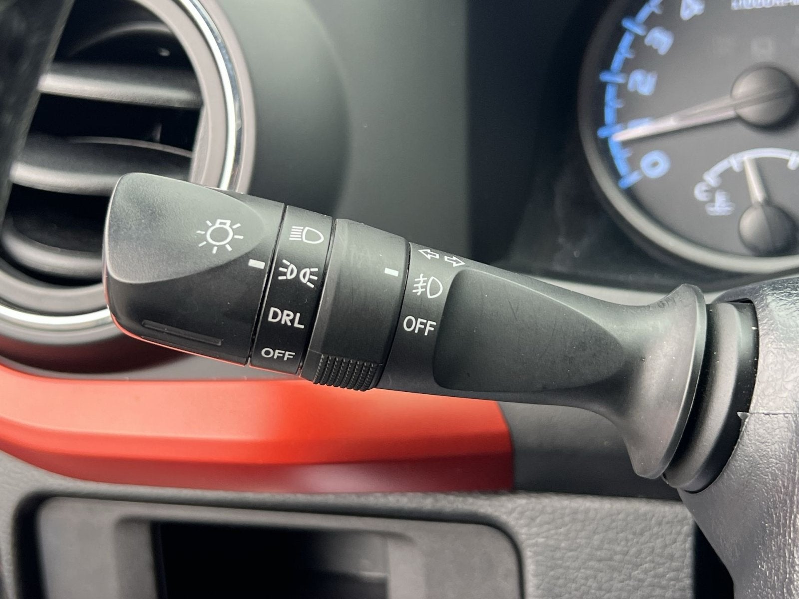 2019 Toyota Tacoma TRD Off-Road