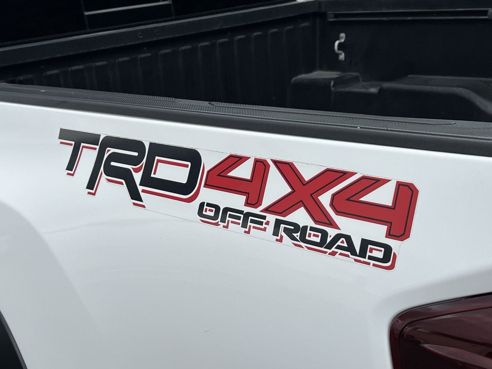 2019 Toyota Tacoma TRD Off-Road