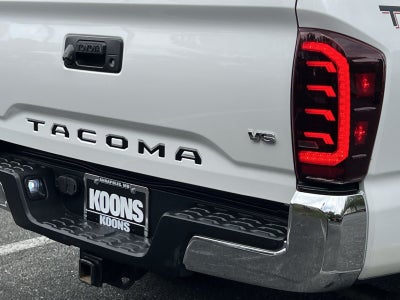 2019 Toyota Tacoma TRD Off-Road