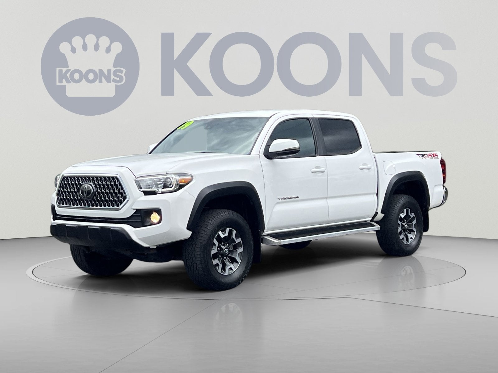 2019 Toyota Tacoma TRD Off-Road