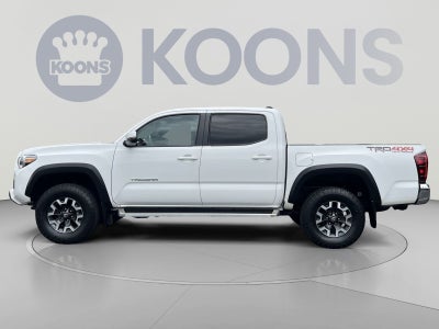 2019 Toyota Tacoma TRD Off-Road