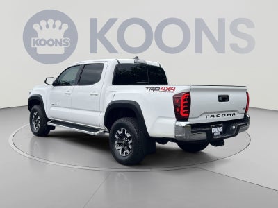 2019 Toyota Tacoma TRD Off-Road