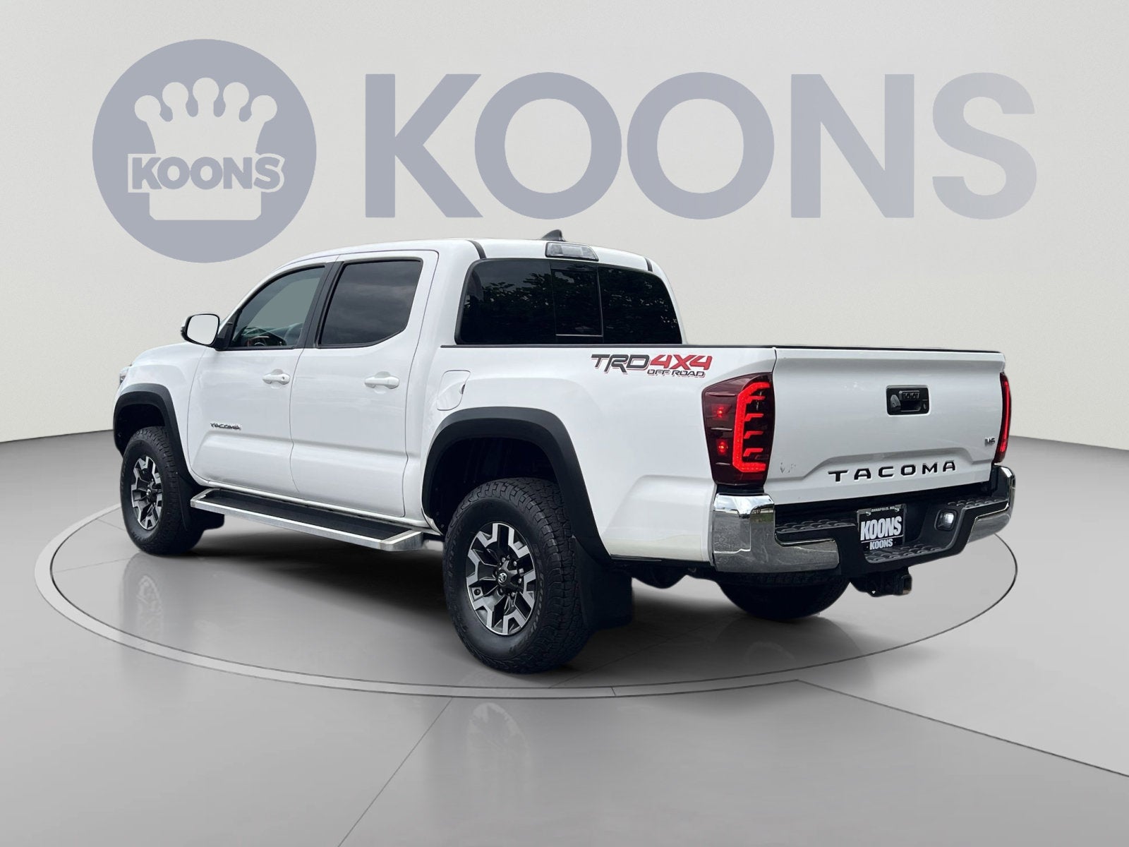 2019 Toyota Tacoma TRD Off-Road