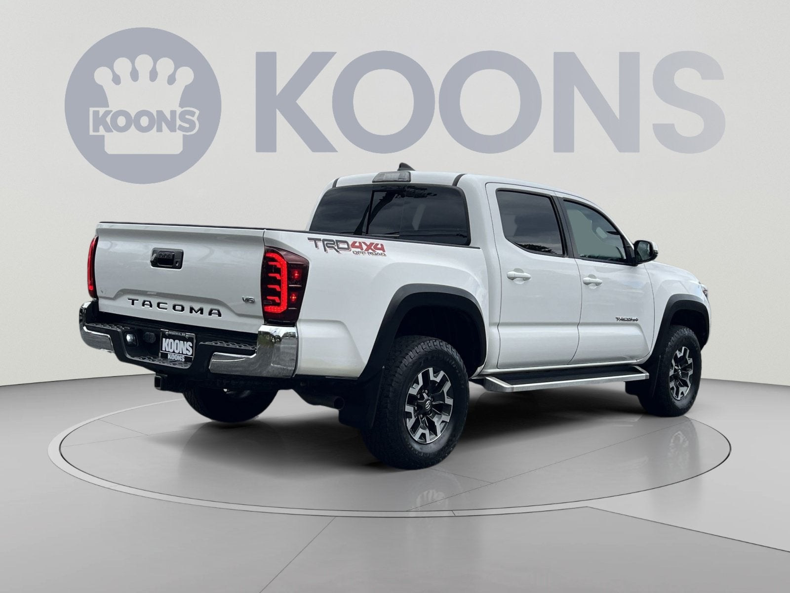 2019 Toyota Tacoma TRD Off-Road