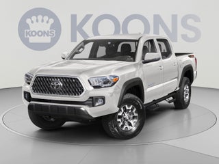 2019 Toyota Tacoma TRD Off-Road