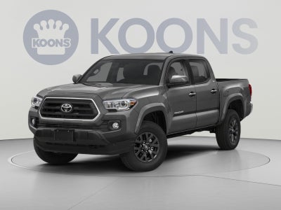 2023 Toyota Tacoma SR5
