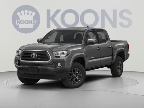 2023 Toyota Tacoma SR5