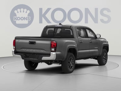 2023 Toyota Tacoma SR5