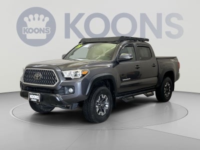 2019 Toyota Tacoma TRD Off-Road