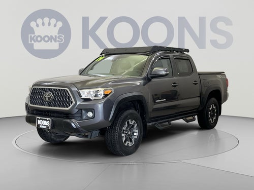 2019 Toyota Tacoma TRD Off-Road
