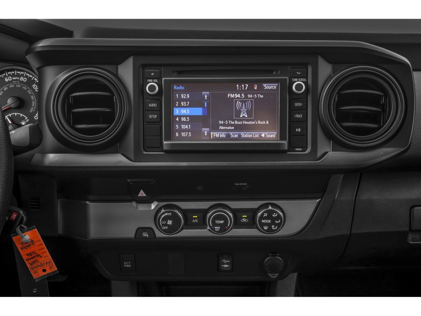 2019 Toyota Tacoma TRD Off-Road