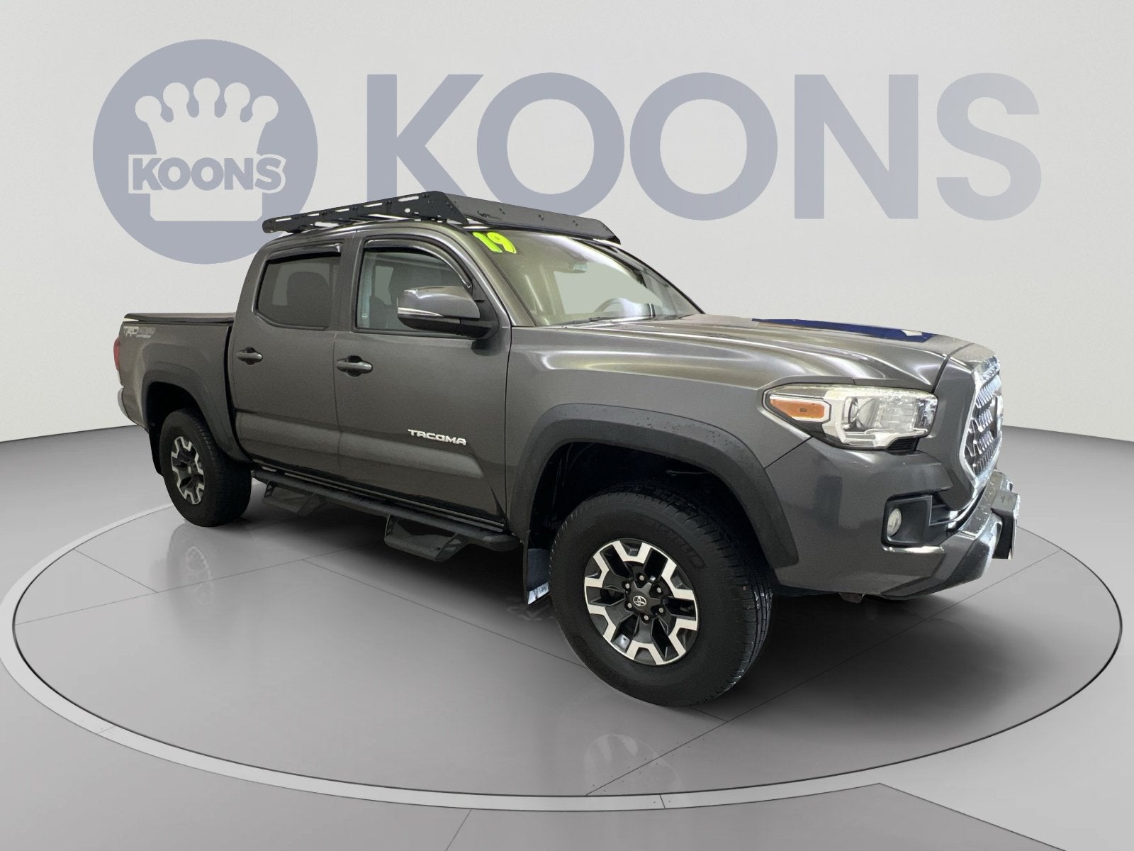2019 Toyota Tacoma TRD Off-Road