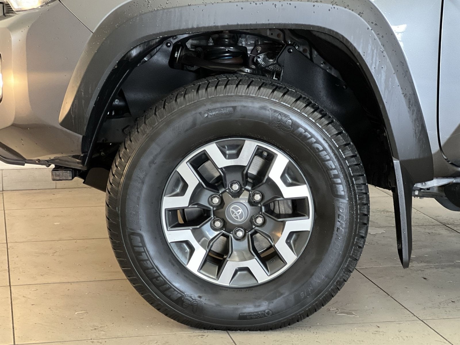 2019 Toyota Tacoma TRD Off-Road