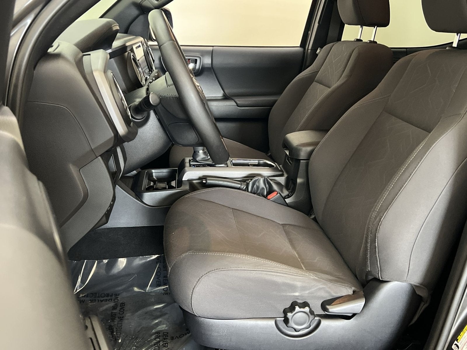 2019 Toyota Tacoma TRD Off-Road