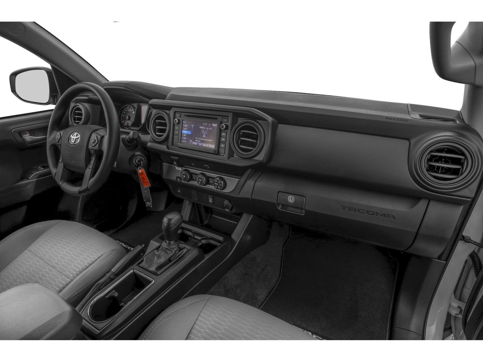 2019 Toyota Tacoma TRD Off-Road