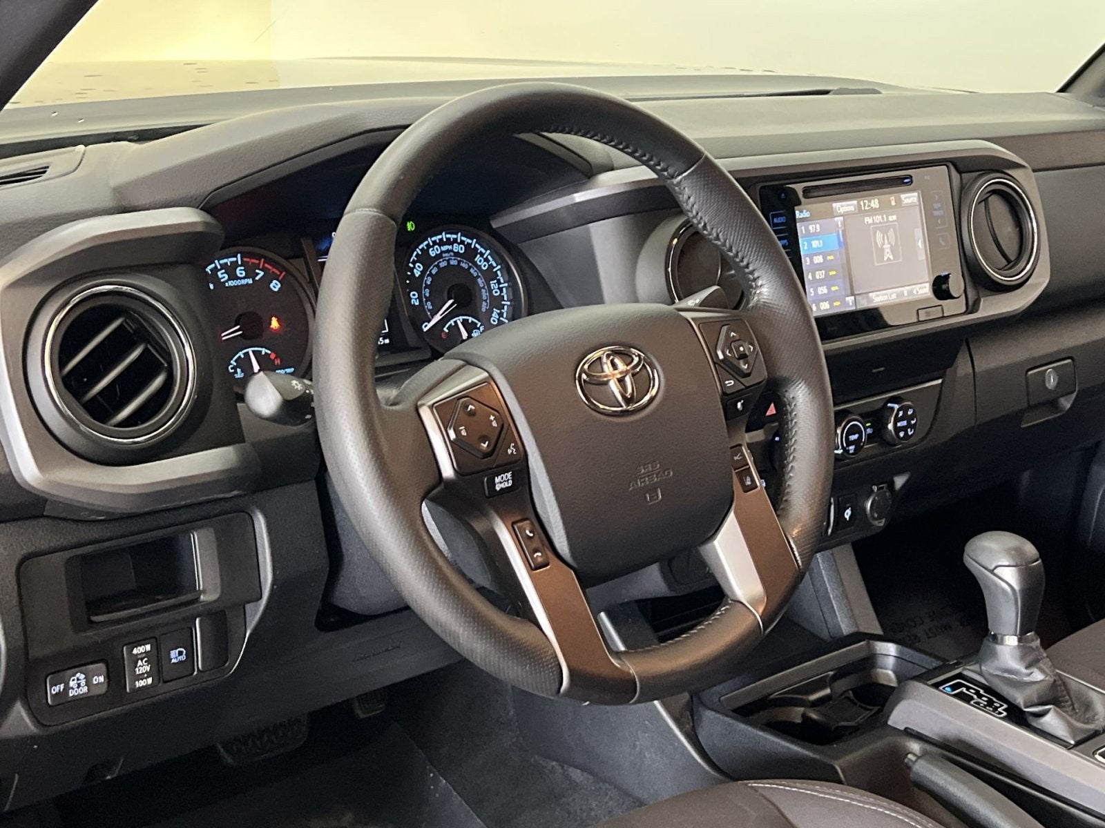 2019 Toyota Tacoma TRD Off-Road