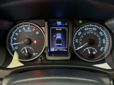 2019 Toyota Tacoma TRD Off-Road