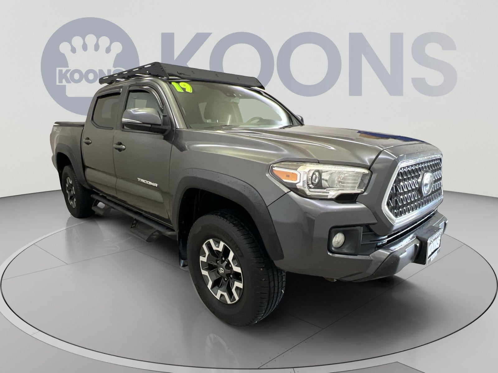 2019 Toyota Tacoma TRD Off-Road