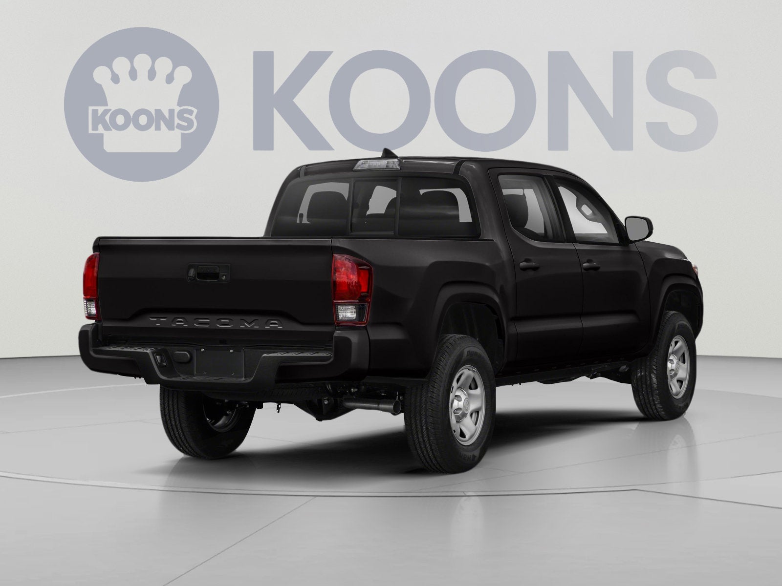 2019 Toyota Tacoma TRD Off-Road