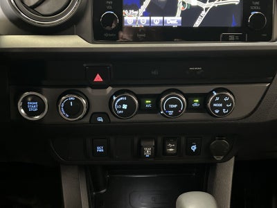 2019 Toyota Tacoma TRD Off-Road