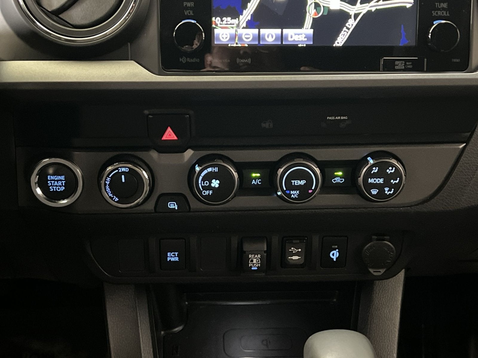 2019 Toyota Tacoma TRD Off-Road