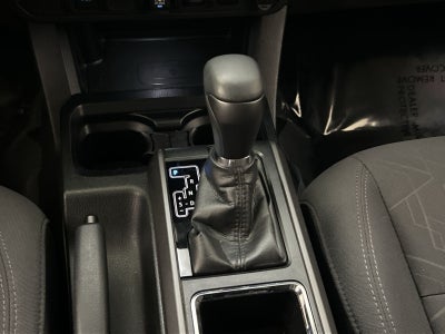2019 Toyota Tacoma TRD Off-Road