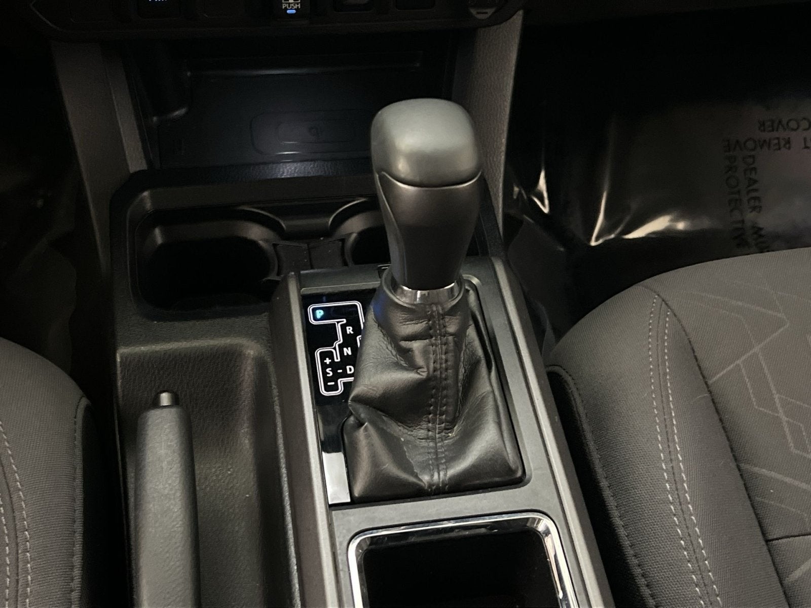 2019 Toyota Tacoma TRD Off-Road