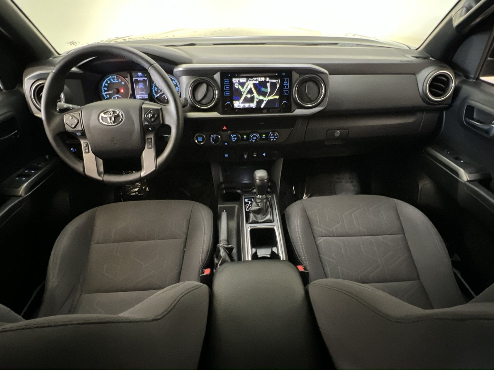 2019 Toyota Tacoma TRD Off-Road