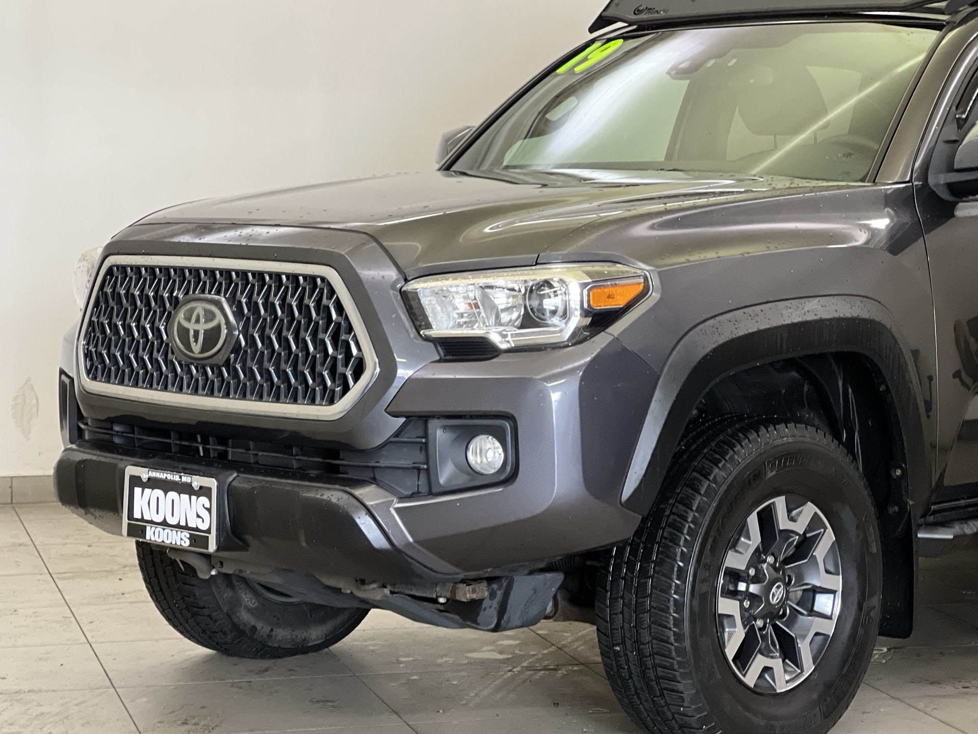 2019 Toyota Tacoma TRD Off-Road