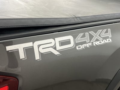 2019 Toyota Tacoma TRD Off-Road