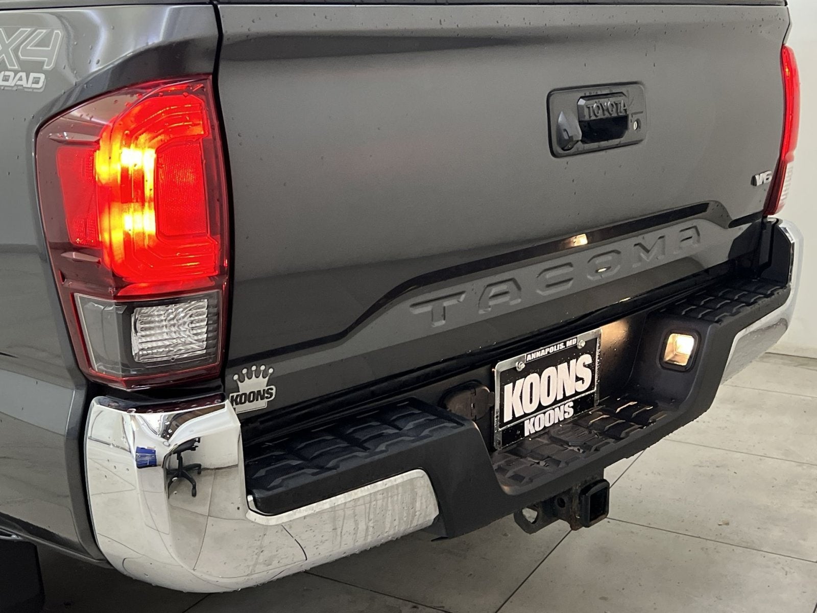 2019 Toyota Tacoma TRD Off-Road