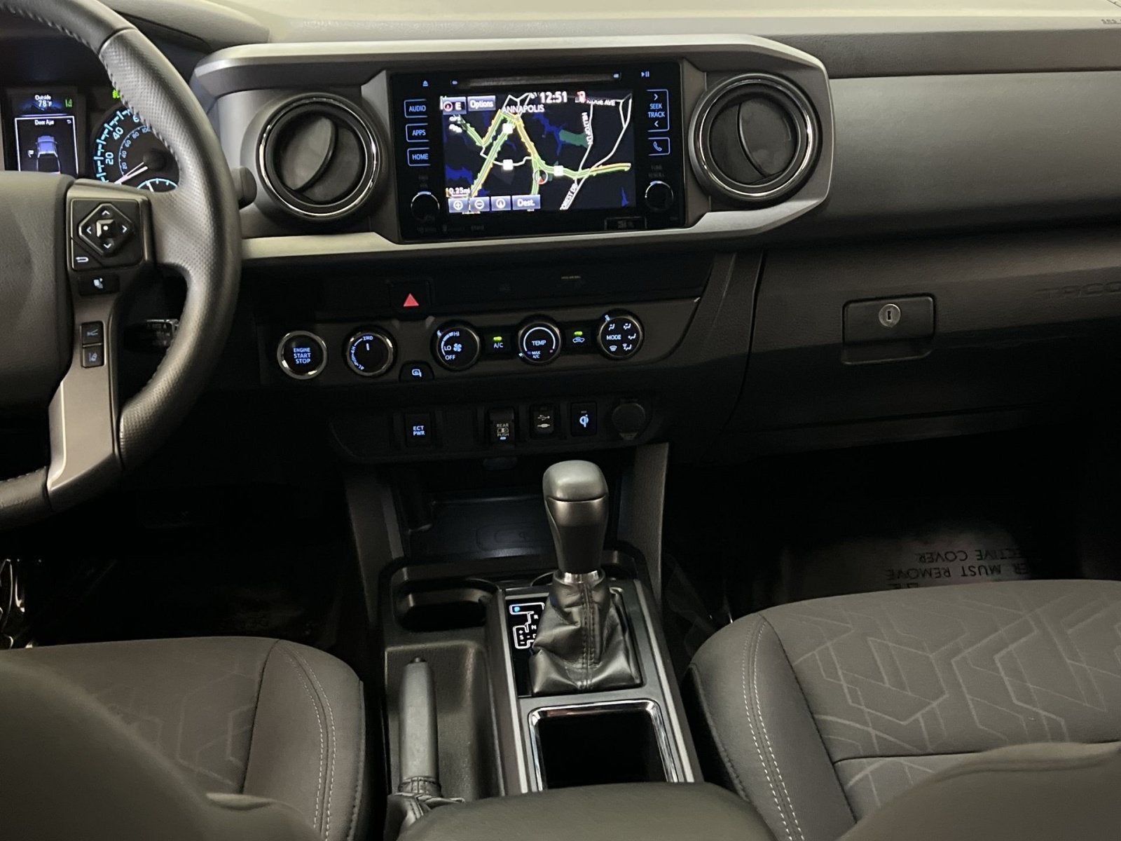 2019 Toyota Tacoma TRD Off-Road
