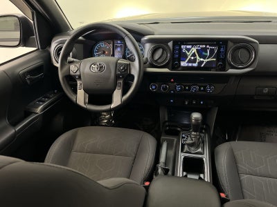 2019 Toyota Tacoma TRD Off-Road