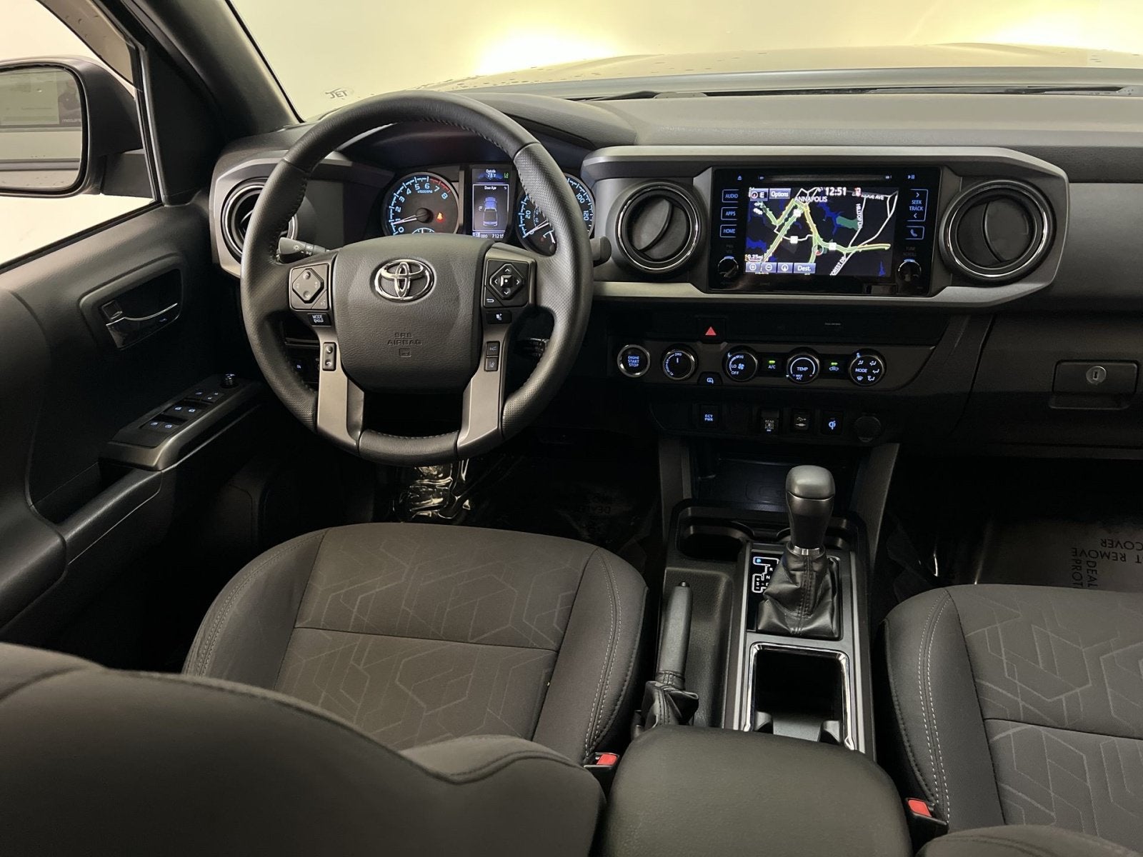 2019 Toyota Tacoma TRD Off-Road