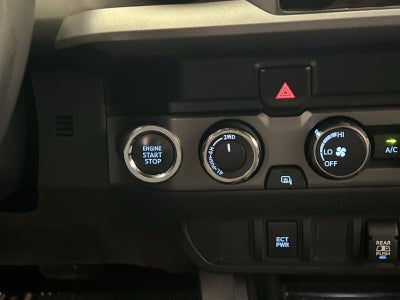 2019 Toyota Tacoma TRD Off-Road