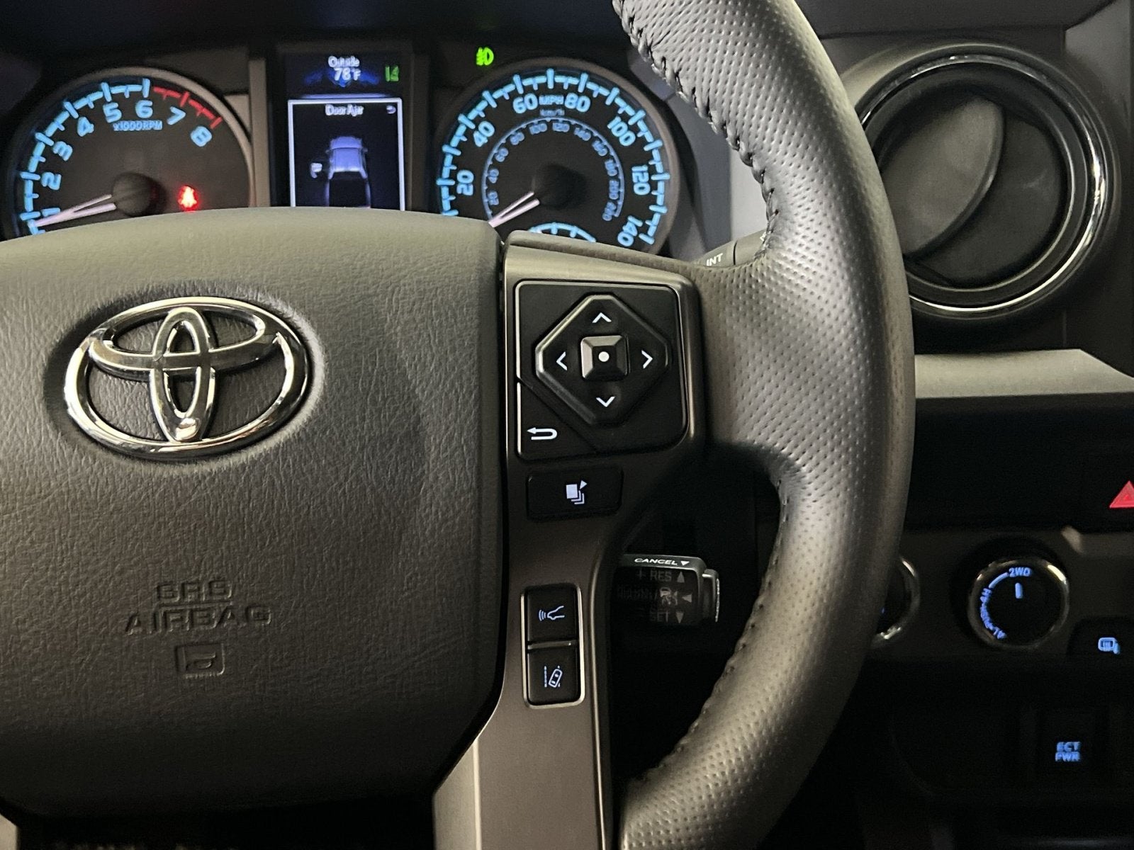 2019 Toyota Tacoma TRD Off-Road
