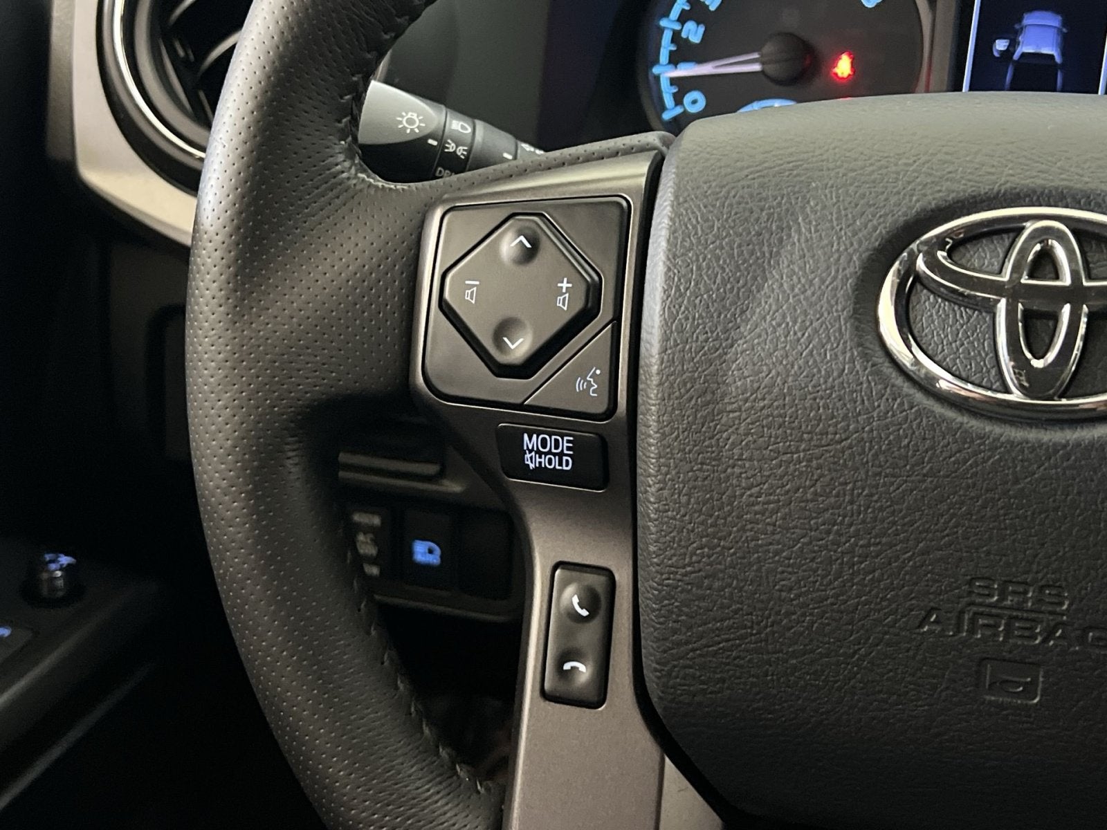 2019 Toyota Tacoma TRD Off-Road