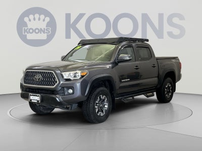 2019 Toyota Tacoma TRD Off-Road