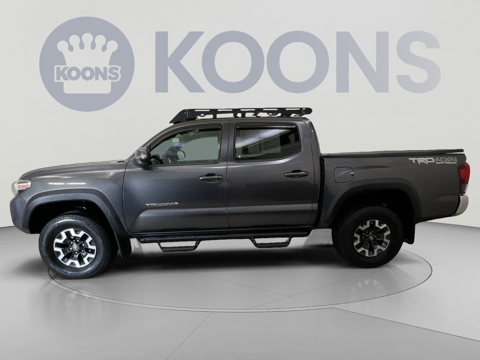 2019 Toyota Tacoma TRD Off-Road