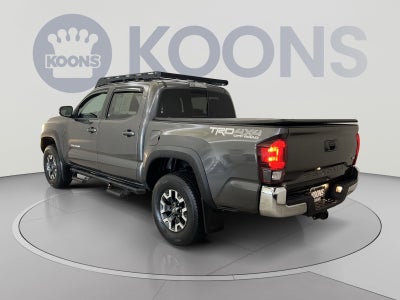 2019 Toyota Tacoma TRD Off-Road