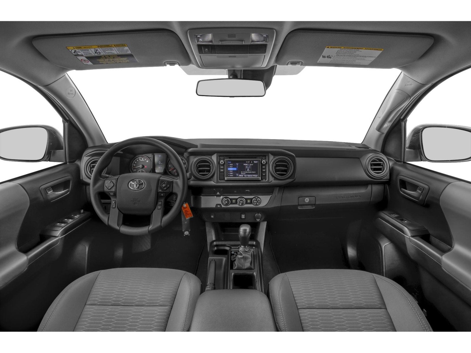 2019 Toyota Tacoma TRD Off-Road