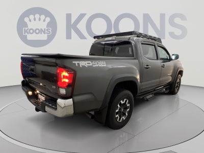 2019 Toyota Tacoma TRD Off-Road