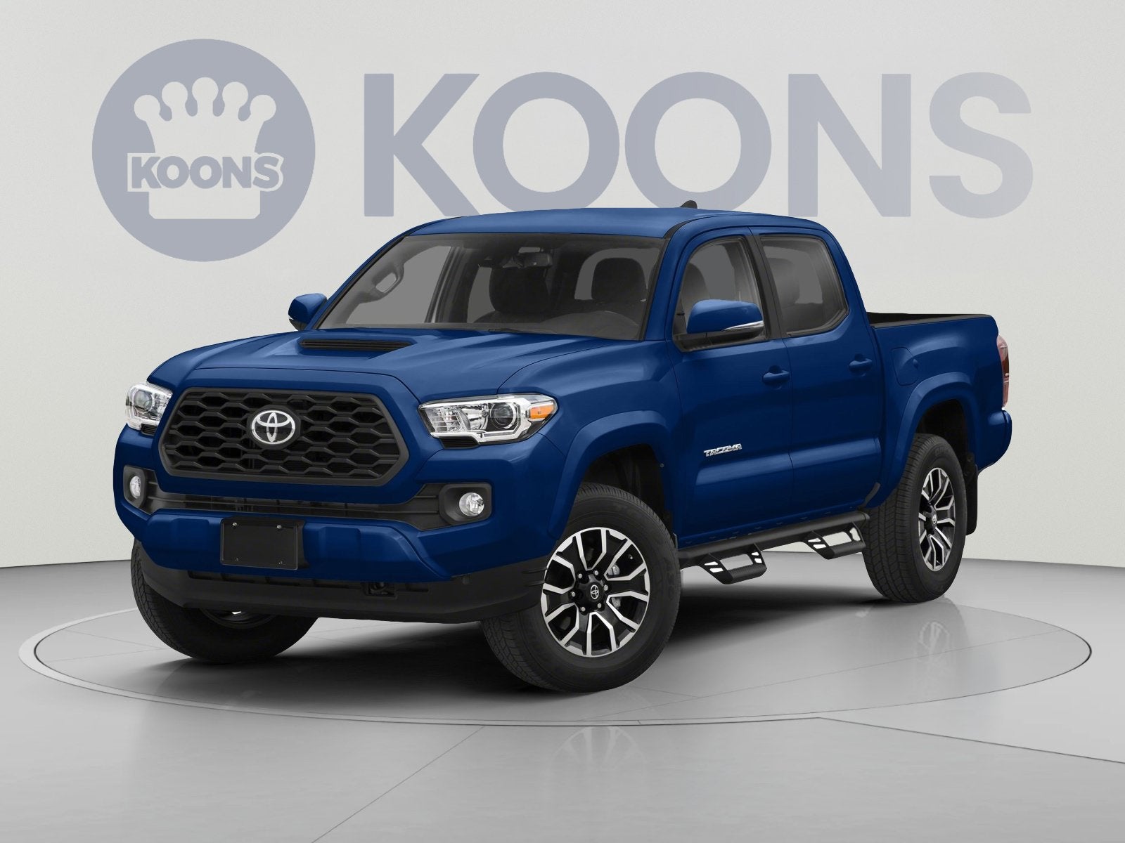 2020 Toyota Tacoma TRD Sport