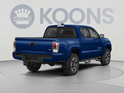 2020 Toyota Tacoma TRD Sport