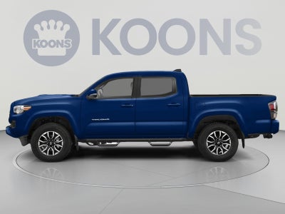 2020 Toyota Tacoma TRD Sport