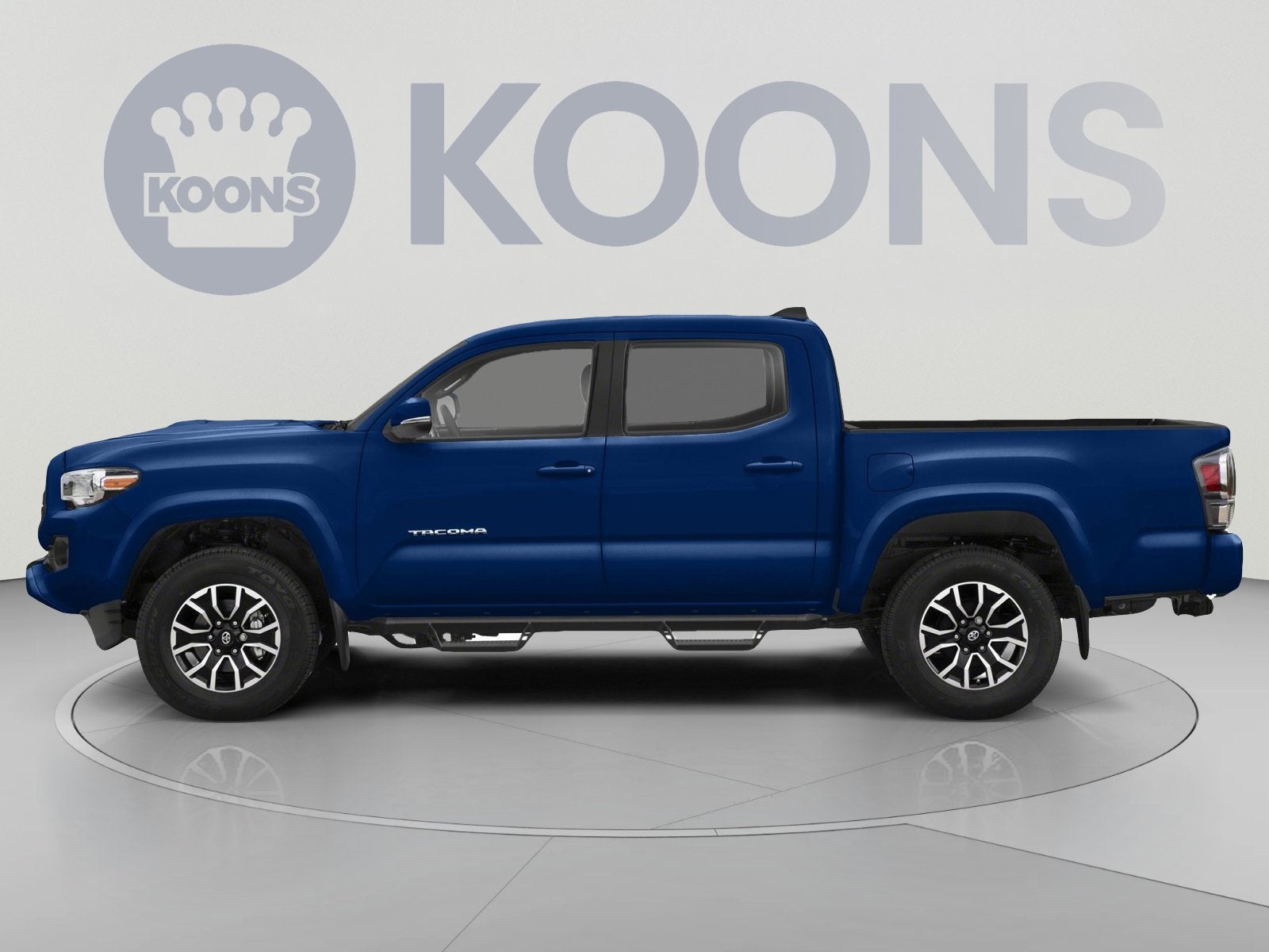 2020 Toyota Tacoma TRD Sport