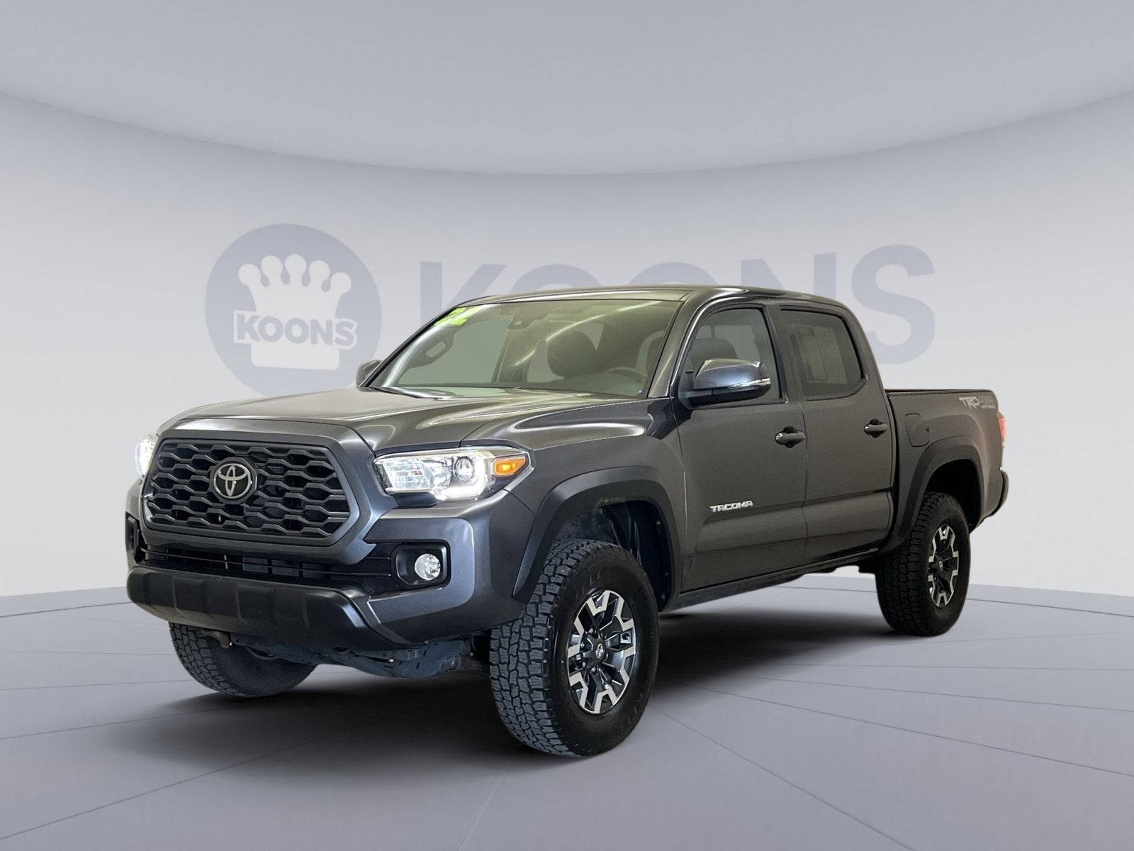 2022 Toyota Tacoma