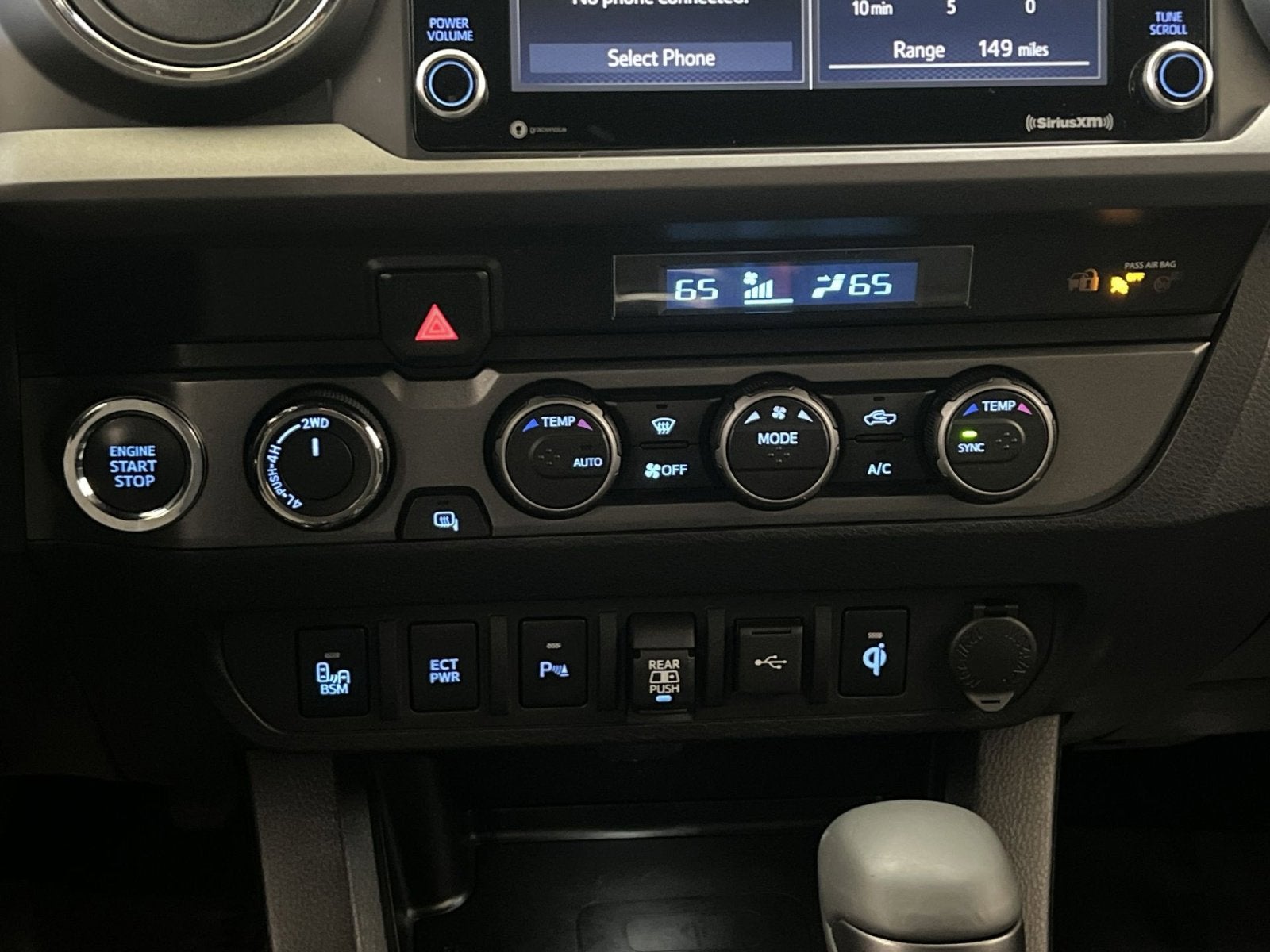 2022 Toyota Tacoma SR - Photo 19