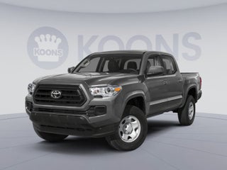 2022 Toyota Tacoma TRD Off-Road