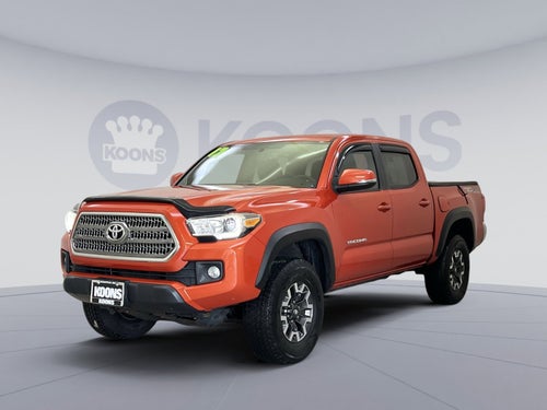 2017 Toyota Tacoma TRD Off-Road